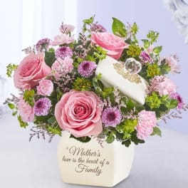 A Mother's Love Canister