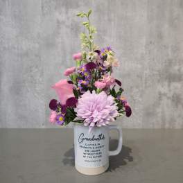 Petals for Grandma