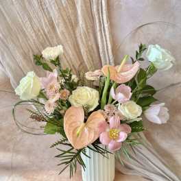 Blush and Beautiful