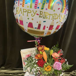 Birthday Party in a Box
