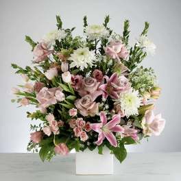 Harmony Bouquet