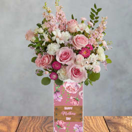 Mamas pink delight