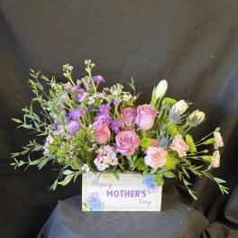 Happy Mothers Day bouquet