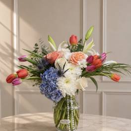     Joyful Petals