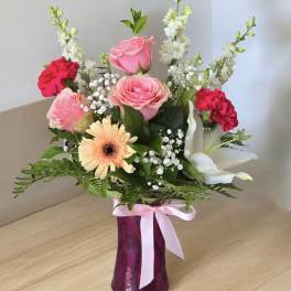 Pink Charm 4057