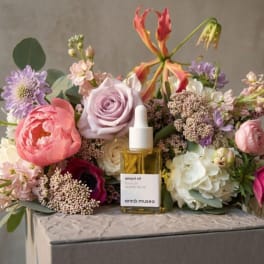 Mother's Day PROMO (Includes Face Oil & Bouquet)