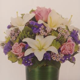 "Glorius Blooms"