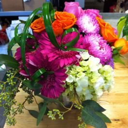 Bold Blooms