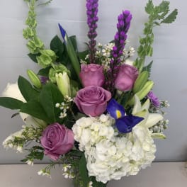 The Ida Marie Arrangement