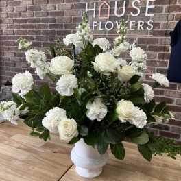 Kind & Compassionate Urn Arrangement