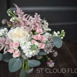 The Lavish Prom Bouquet