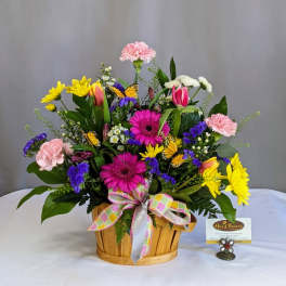 Jubilee Basket
