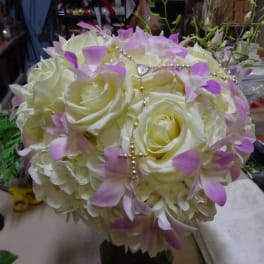 Romance & Passion Bouquet
