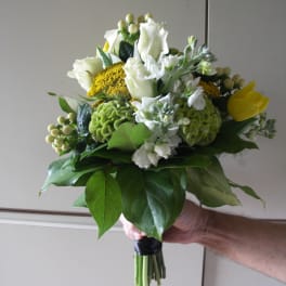 New Spring Bouquet