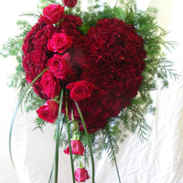 Sympathy Heart Design