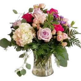 CV1 - Website Custom Vase Arrangement