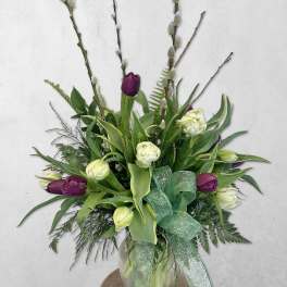 Tulip Vase