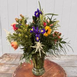 Wildflower Whimsey Bouquet