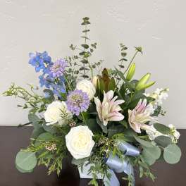 Whispering Garden Elegance