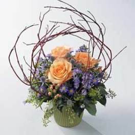 SF87-21 - John Henry Sympathy Vase