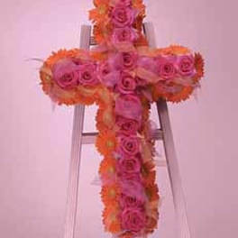 SF58-21 Polychromatic Cross Easel