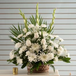 Sympathy Basket