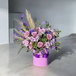 Purple Mood