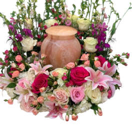 With all our Hearts Cremation Tribute