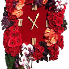 Clock Tribute