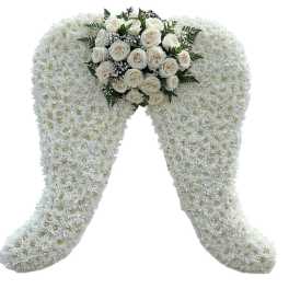 Modern Angel Wings