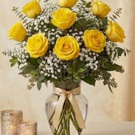 Yellow Roses