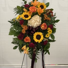 Fall Tribute