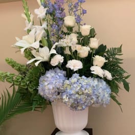 Church Arrangement PLA70
