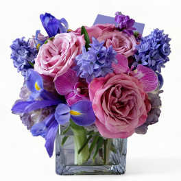 Lavender Birthday Designer's Choice
