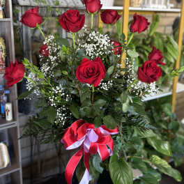 Dozen Roses