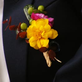 Smart Boutionniere
