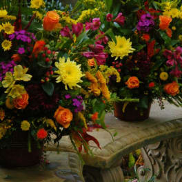 Peace Basket