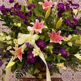 Serenity Basket