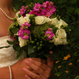 Gorgeous Bridal Bouquet