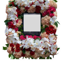 Forever in our Hearts Picture Frame