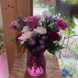 LOVE AND CARE FOR MOTHER'S DAY