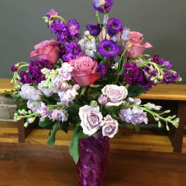 Purple Passion