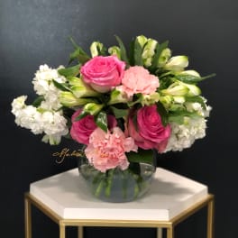 Pretty Pink Perfection