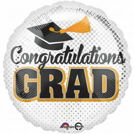 Graduation Mylar Balloon