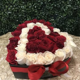 Adore You Bouquet PLA126