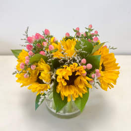 Sunny Sunflowers