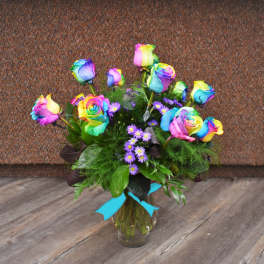 Tie-Dye Dozen