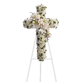 Divine Light Cross