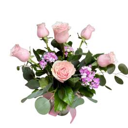 Half Dozen Roses! | Premium Shown