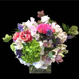 ROMANCE IN BLOOM #2